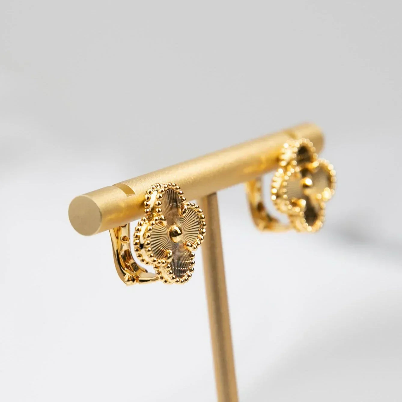 Radiant Earrings- GOLD