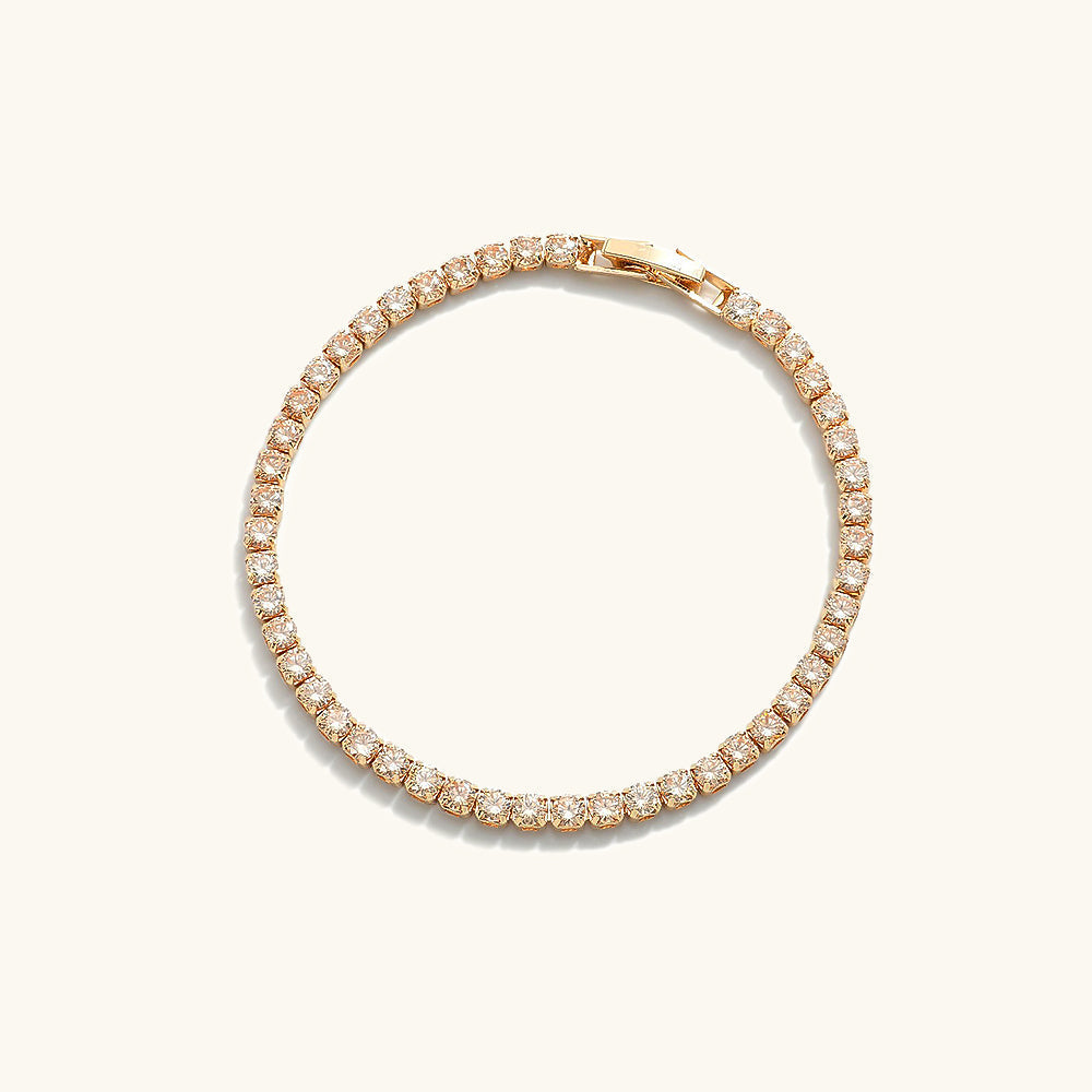 Lillian Tennis Bracelet