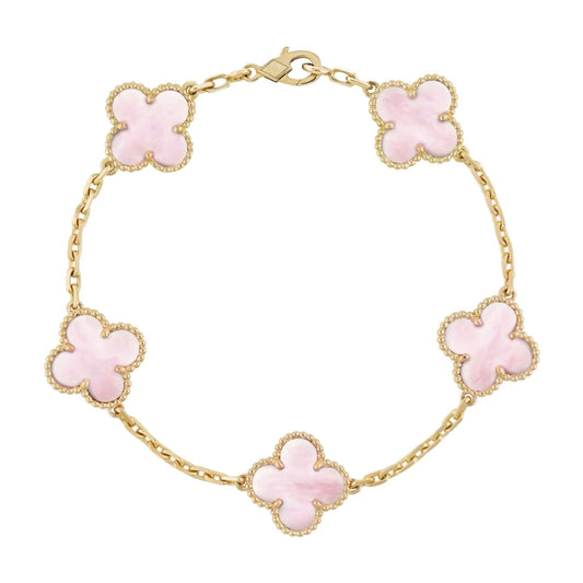 Ziri Radiant Bracelet - Rose GOLD