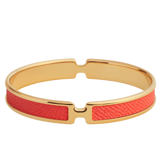 Premium Helene Bracelet- Orange