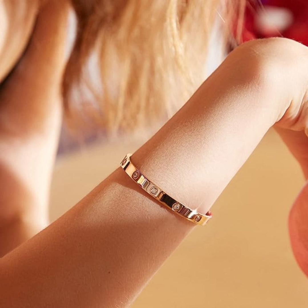 Ziri Eternal Bracelet- PINK