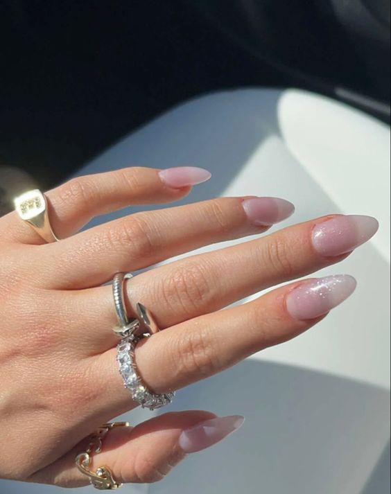 Ziri Twist Ring- SILVER