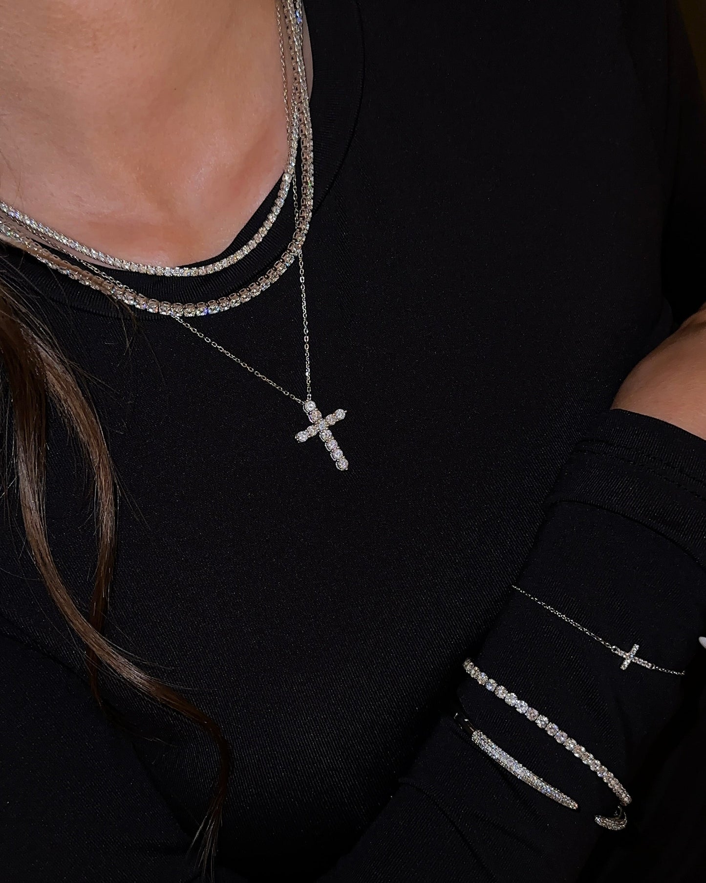 Katia Silver Bracelet