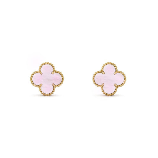 Radiant Earrings- Rose GOLD