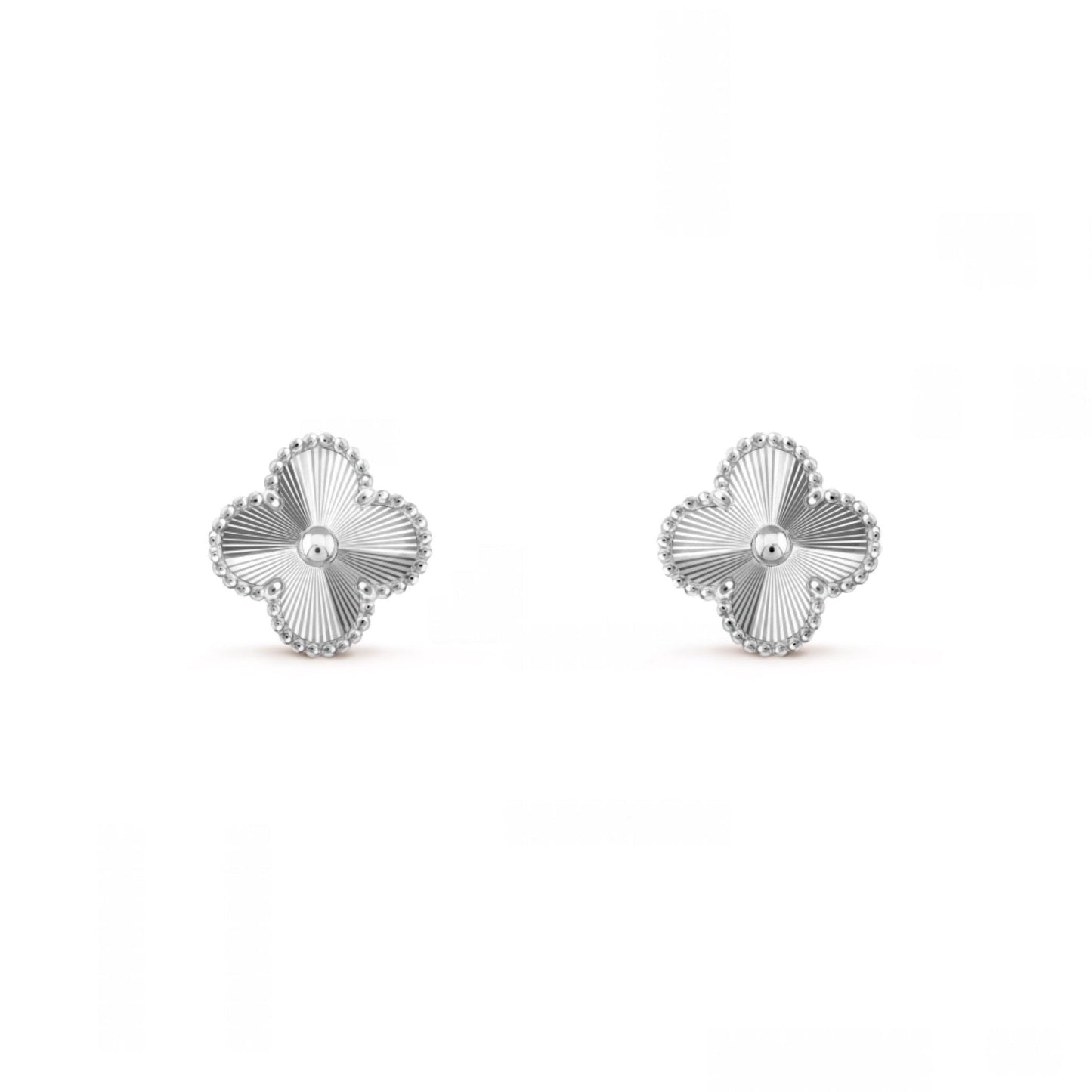 Radiant Earrings- SILVER