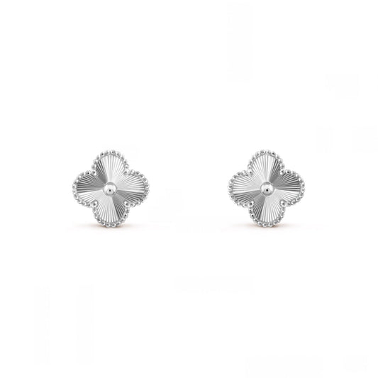 Radiant Earrings- SILVER
