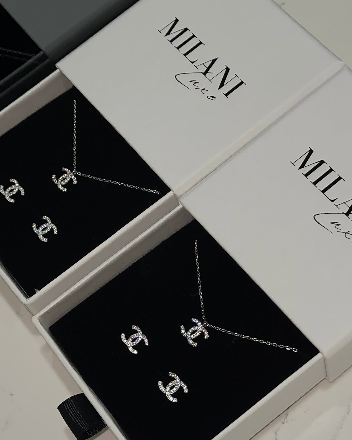 CC Set Silver