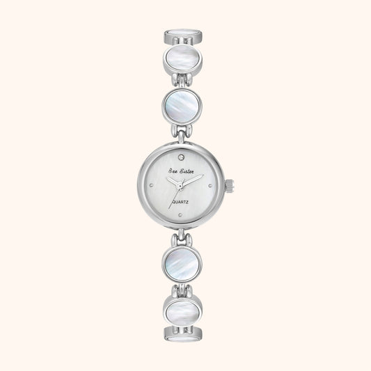 Koraal | Pearl Silver