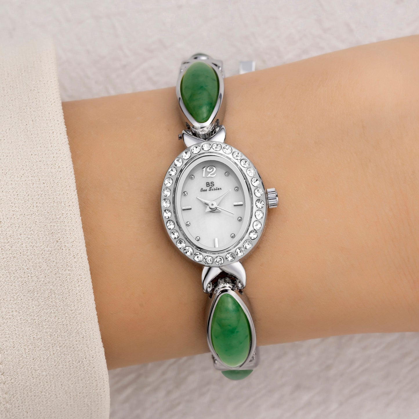 Solana | Silver Green