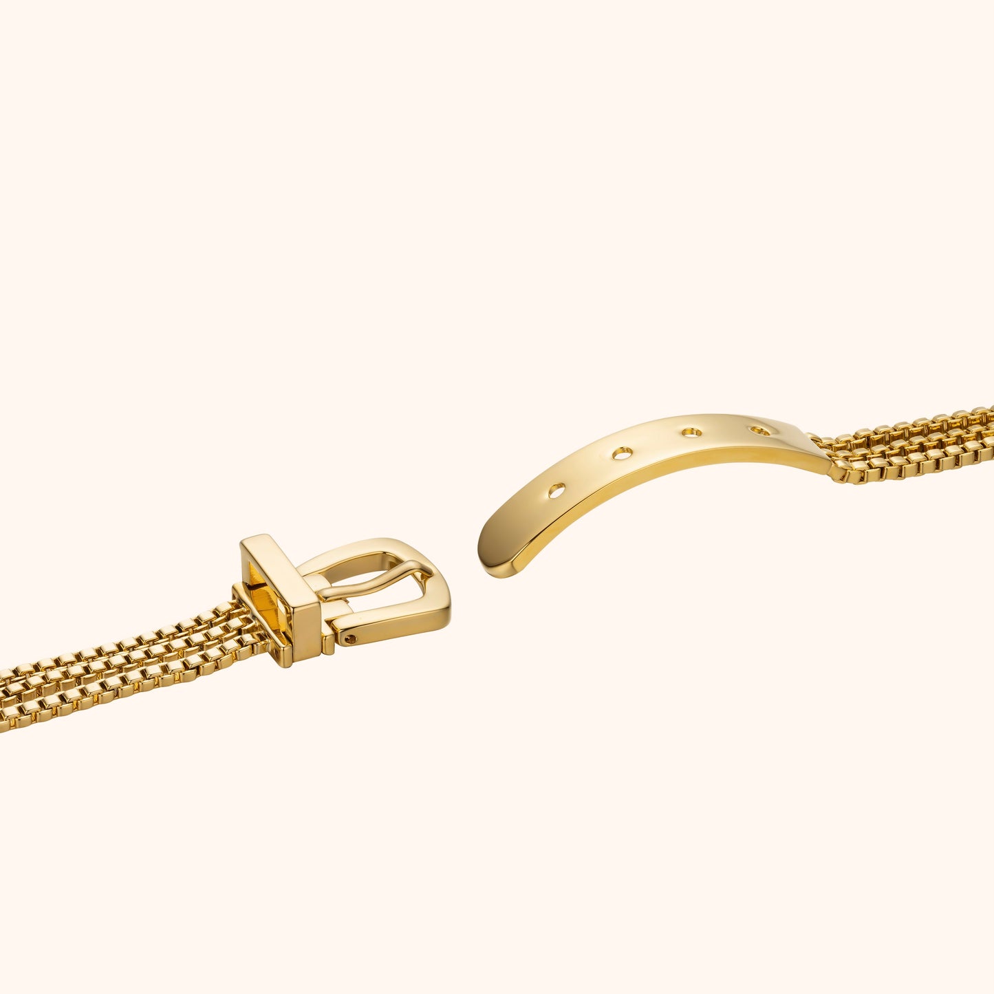 Serena | Goud