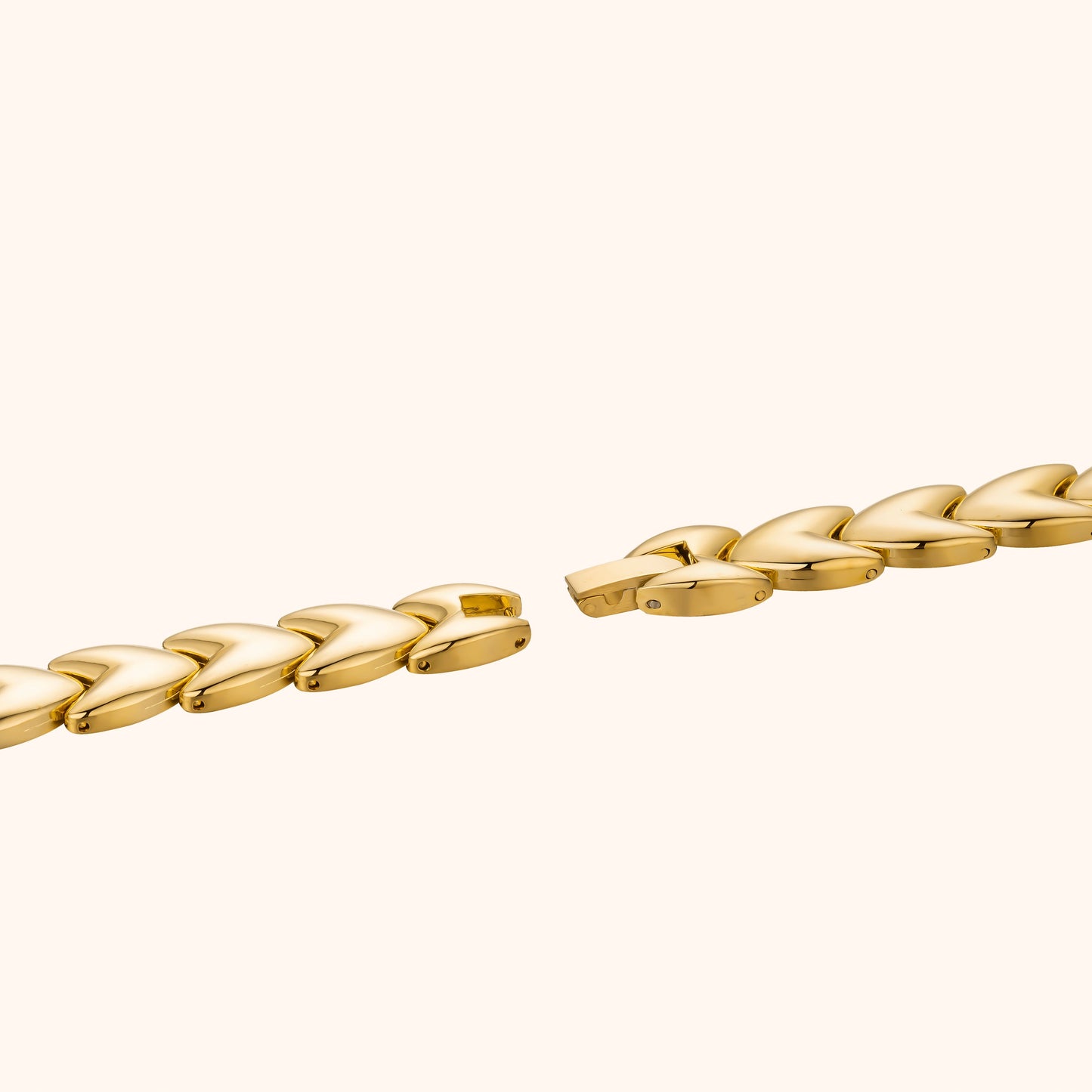 Lucille | Goudblauw