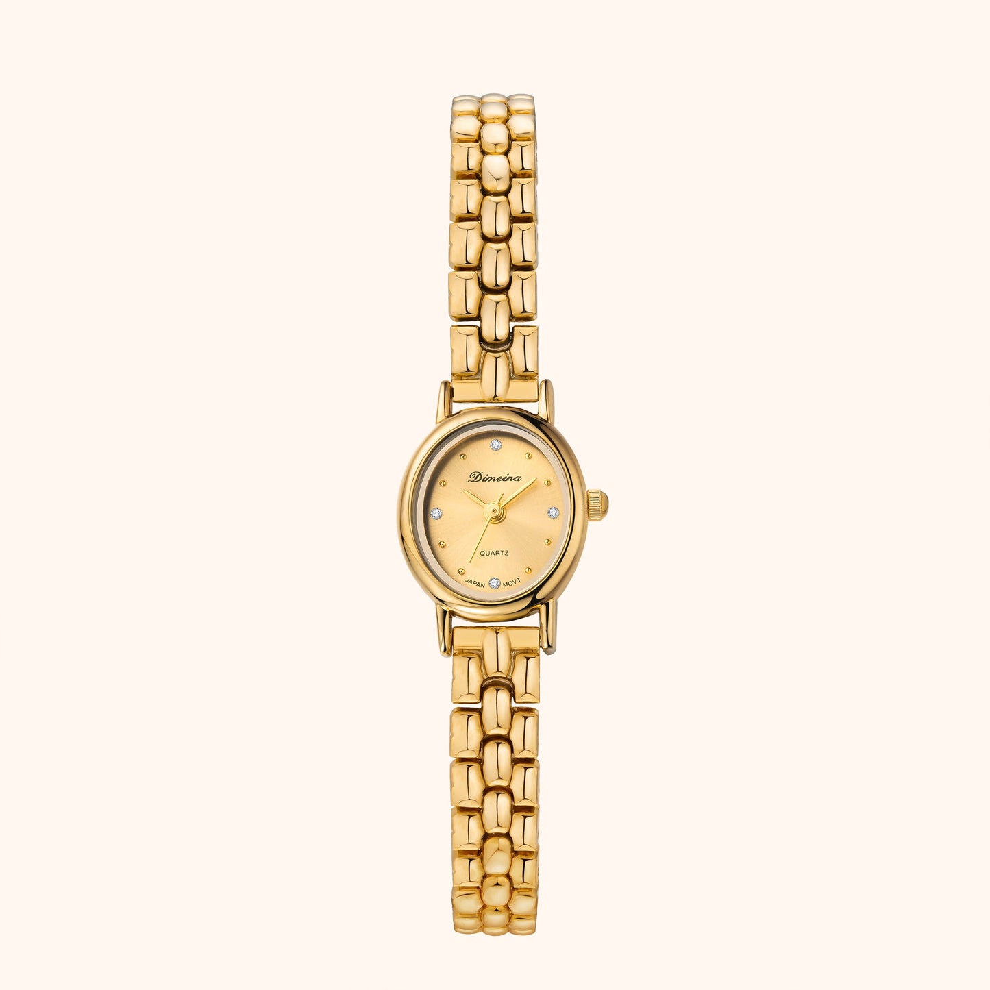 Isabella | Goud