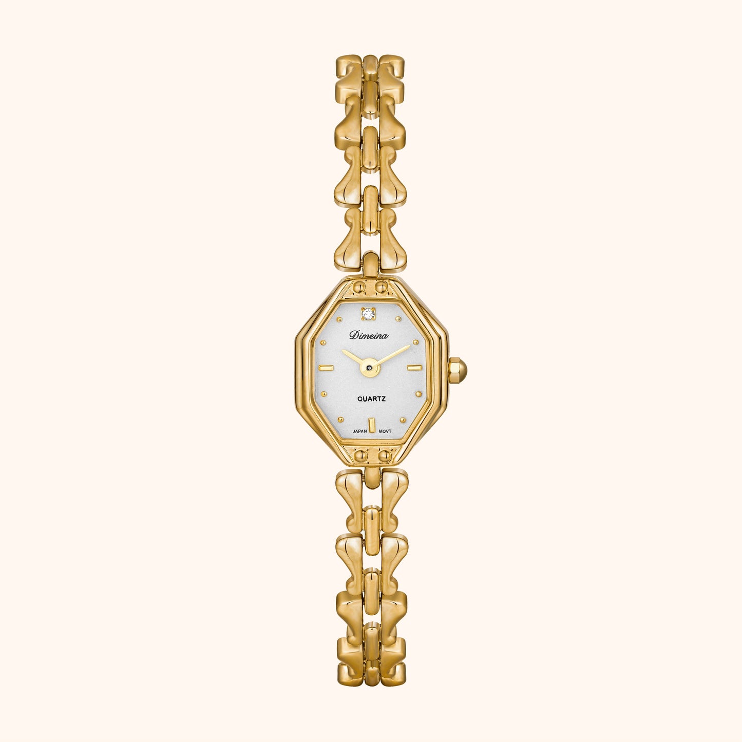 Celeste | Goud Wit