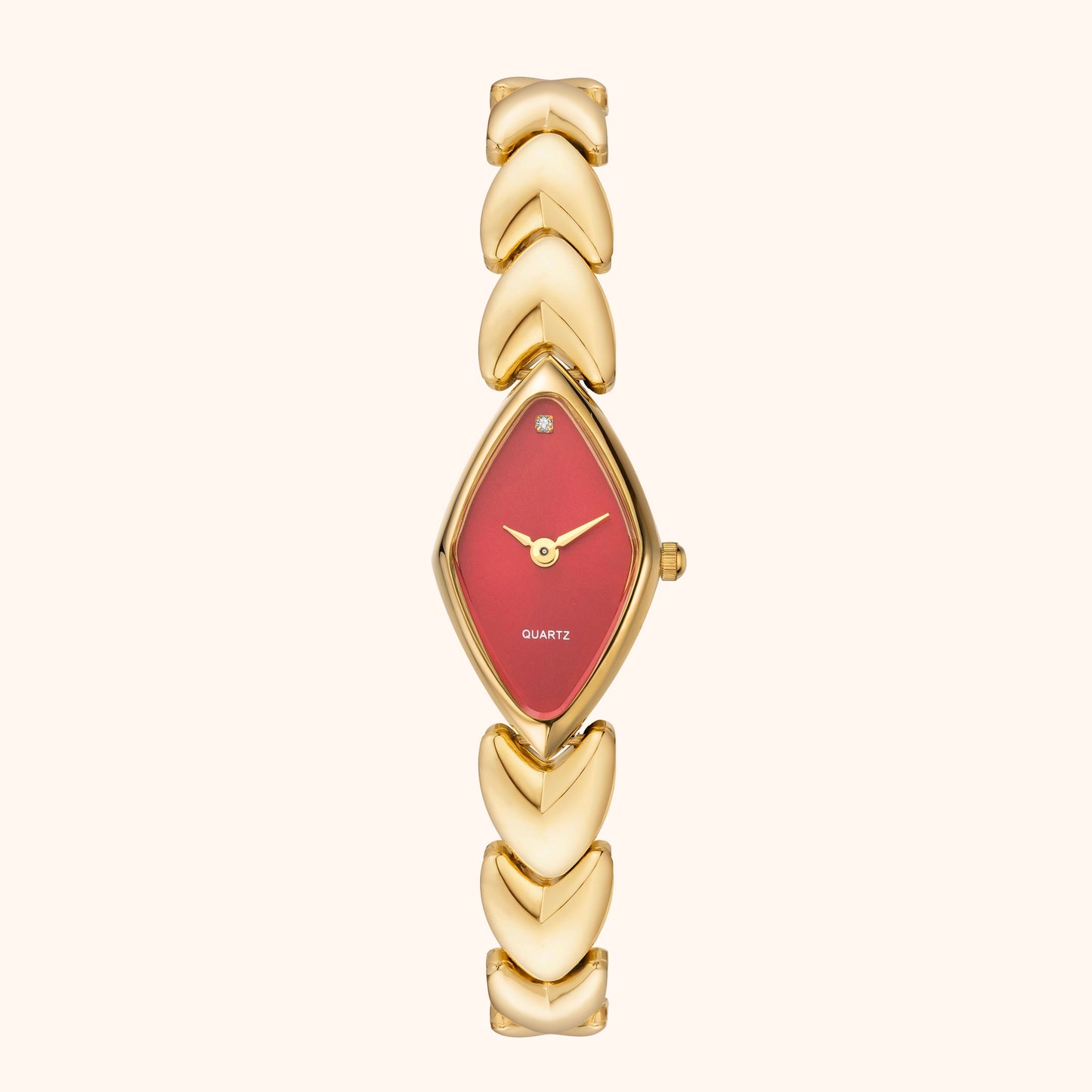 Lucille | Goud Rood