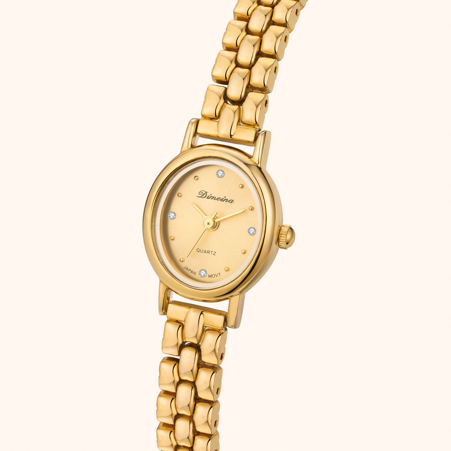 Isabella | Goud