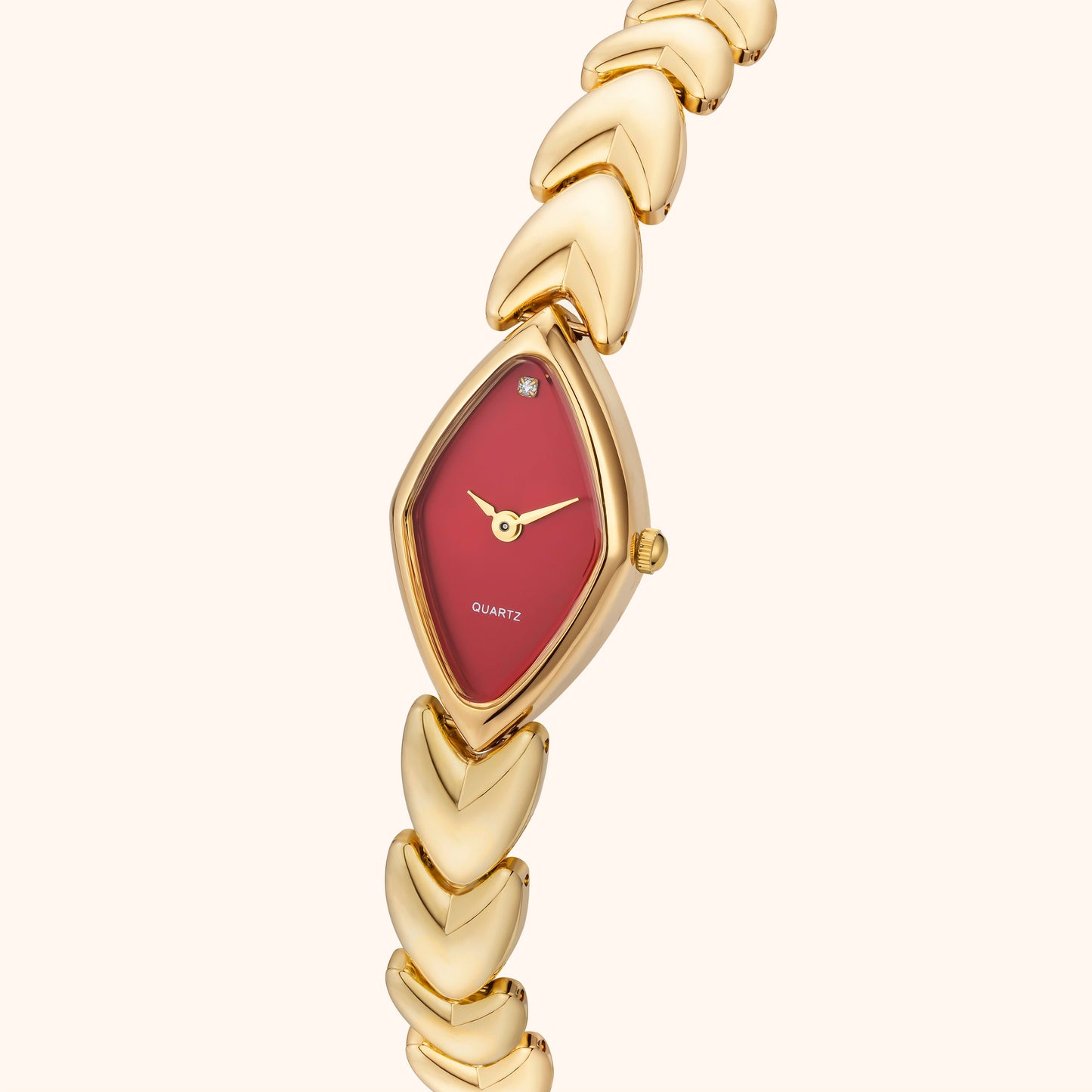 Lucille | Goud Rood
