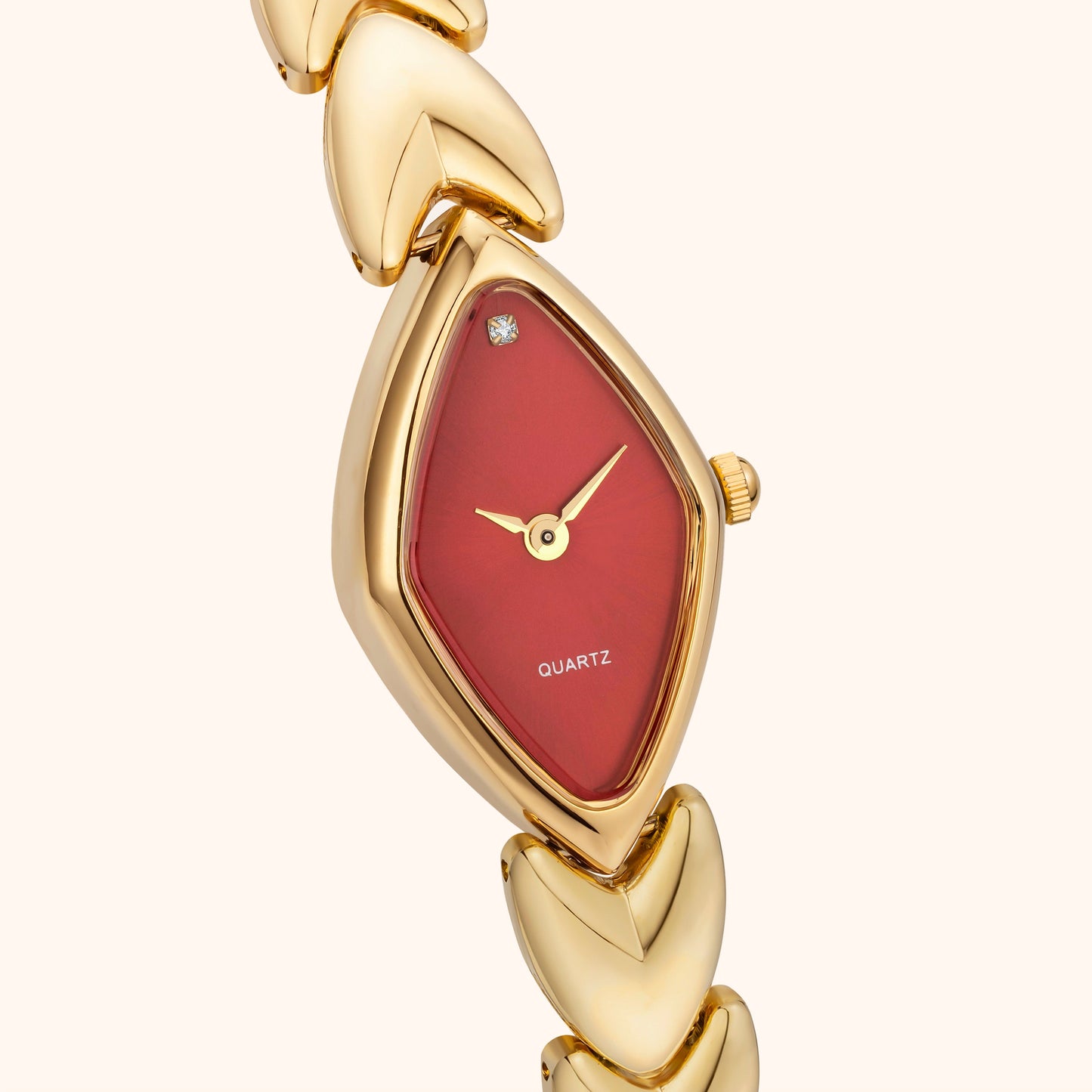Lucille | Goud Rood