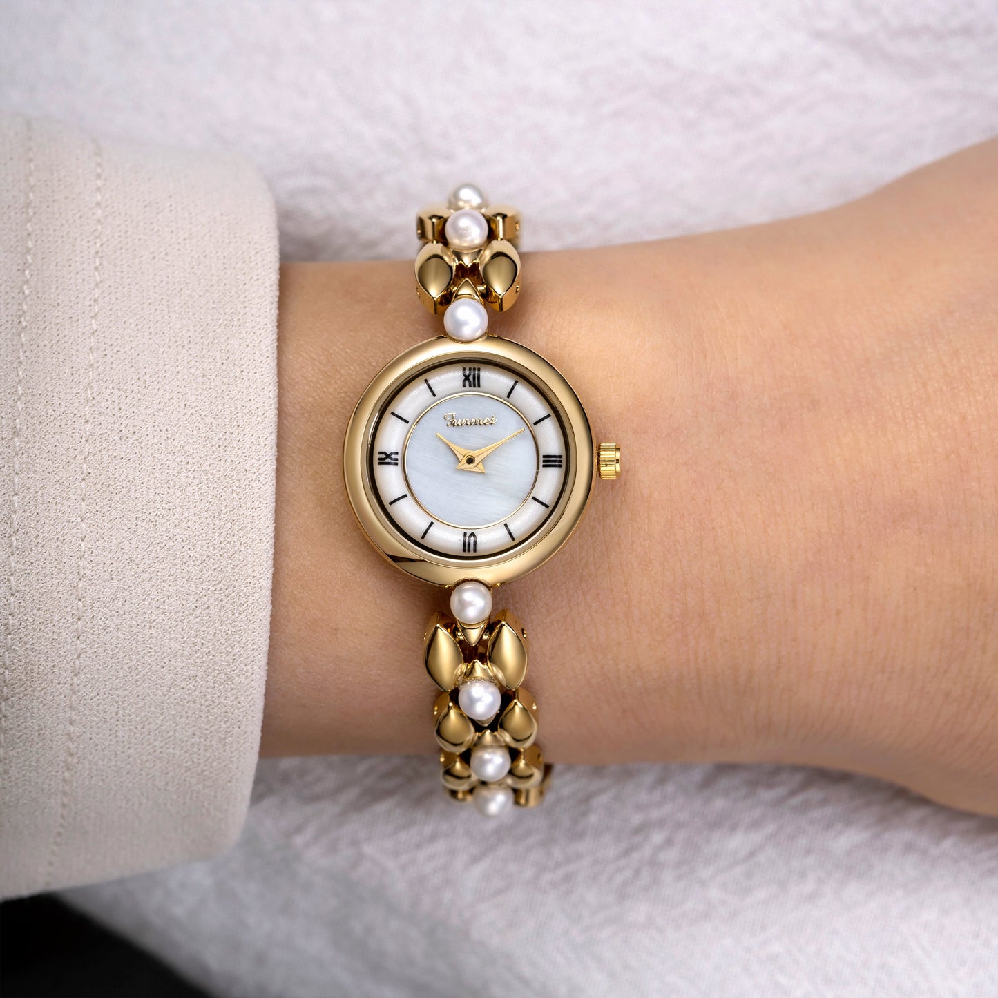Sophia | Parel Goud