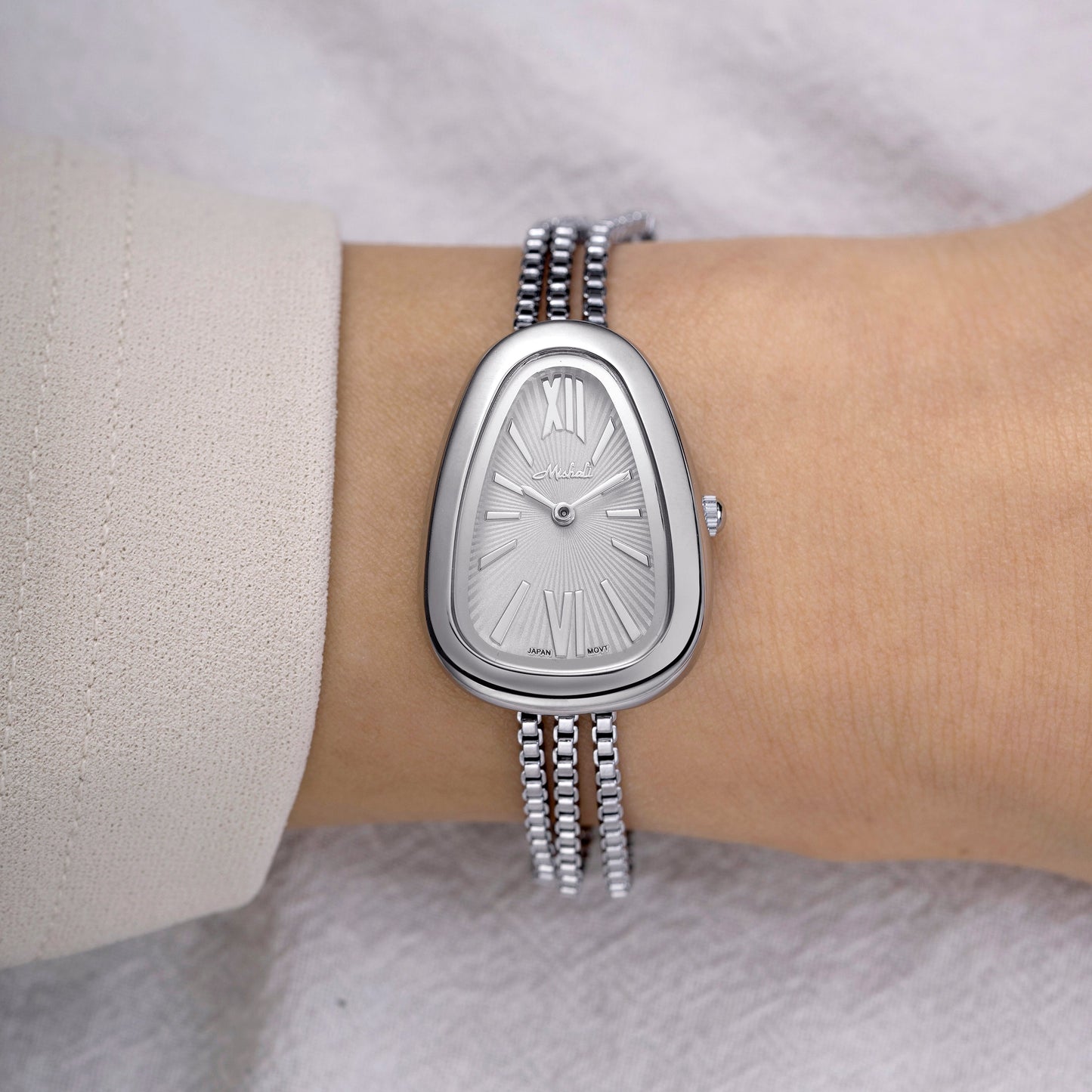 Serena | Zilver