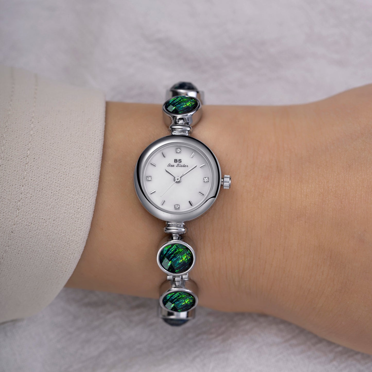 Calypso | Zilver