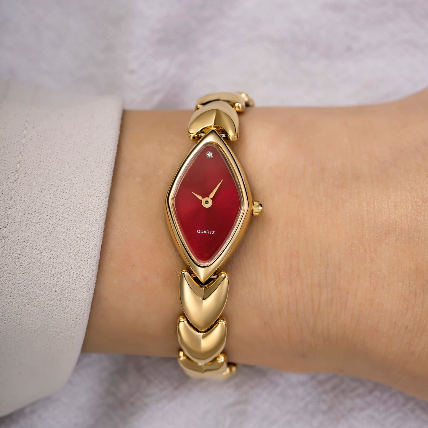 Lucille | Goud Rood