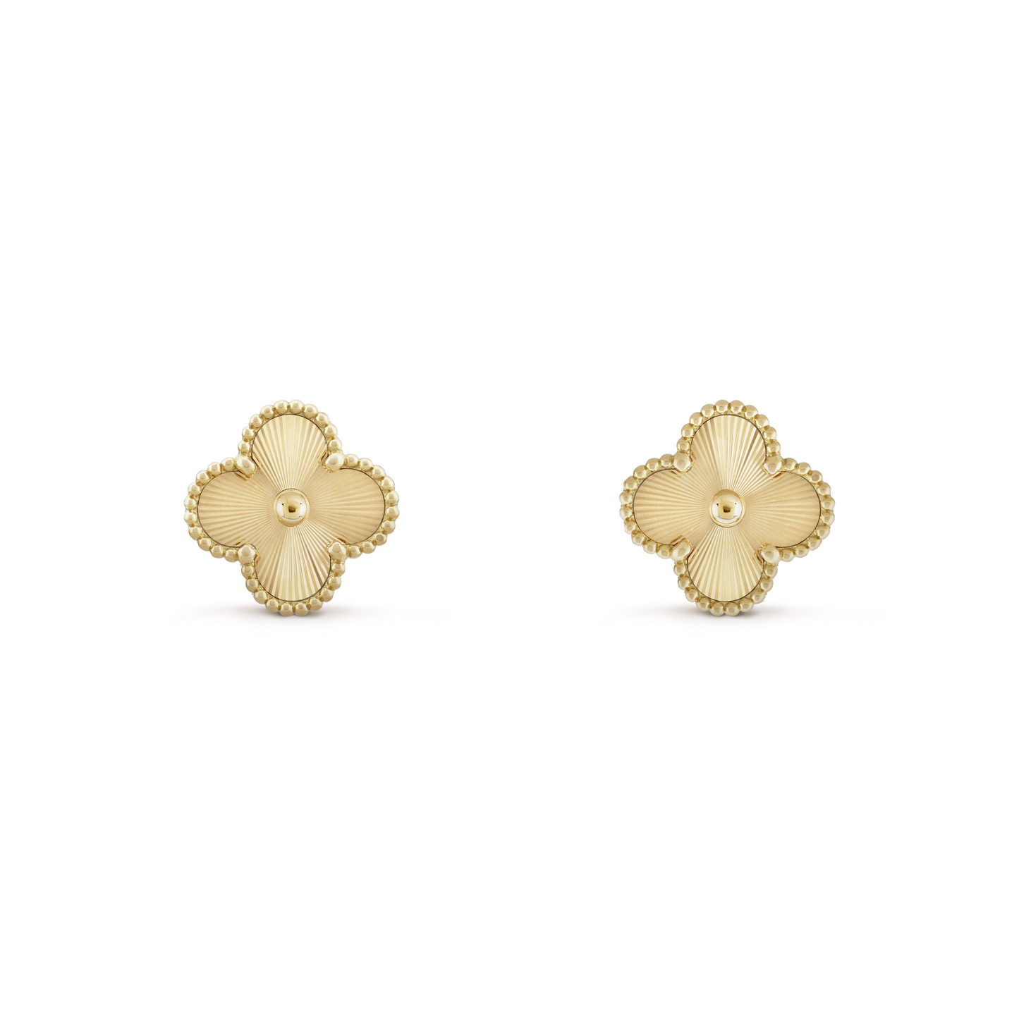 Radiant Earrings- GOLD