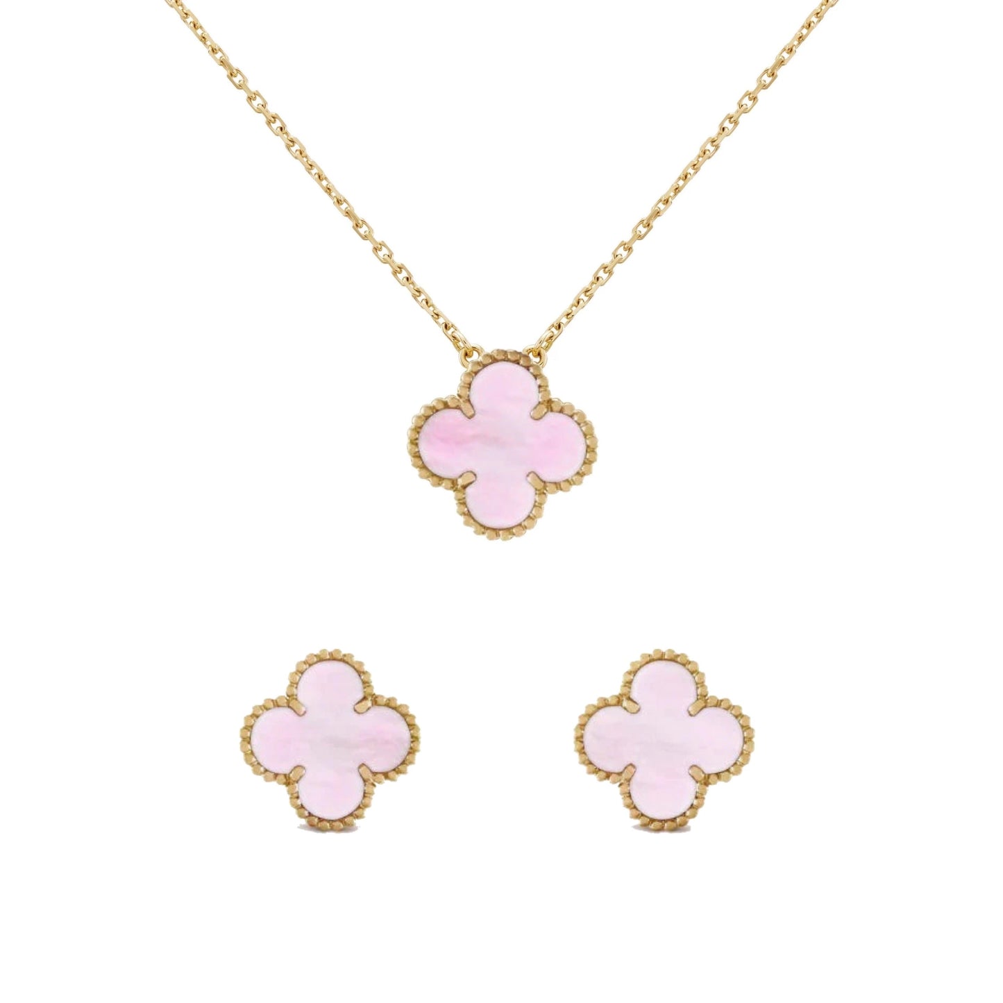 Radiant Set- Rose GOLD