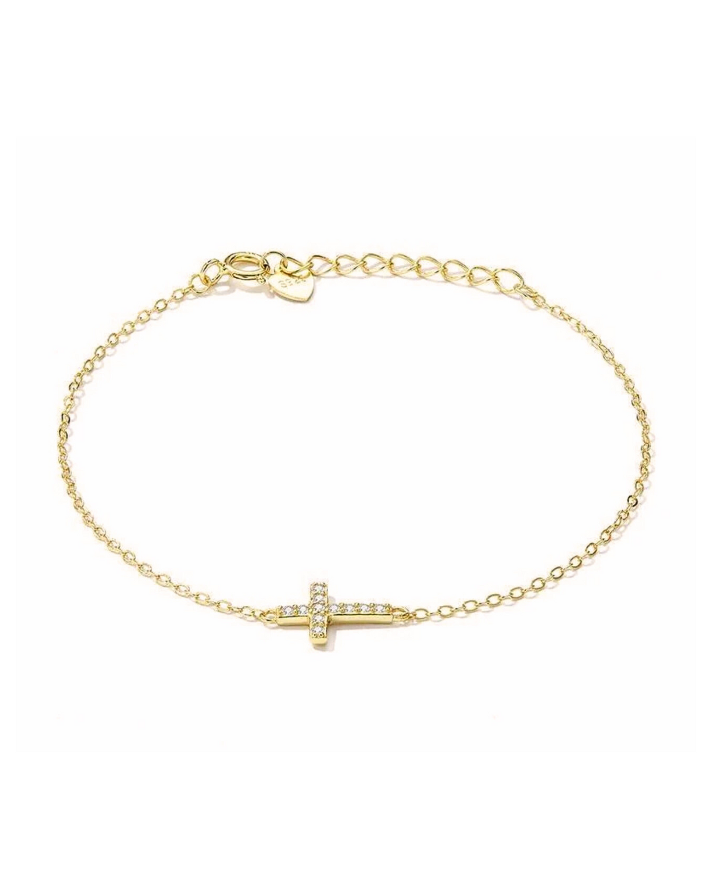 Katia Gold Bracelet