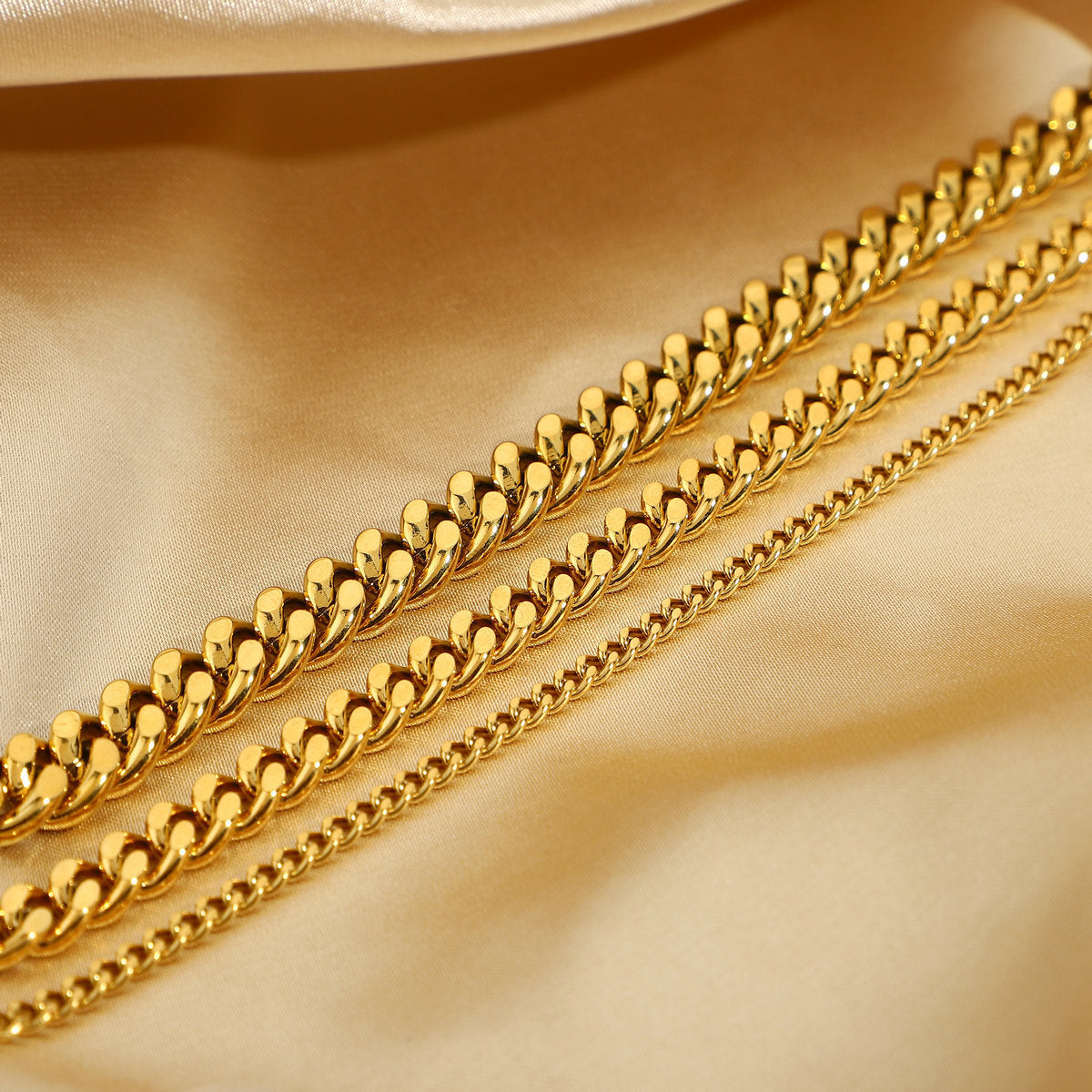 Helen Anklet-GOLD