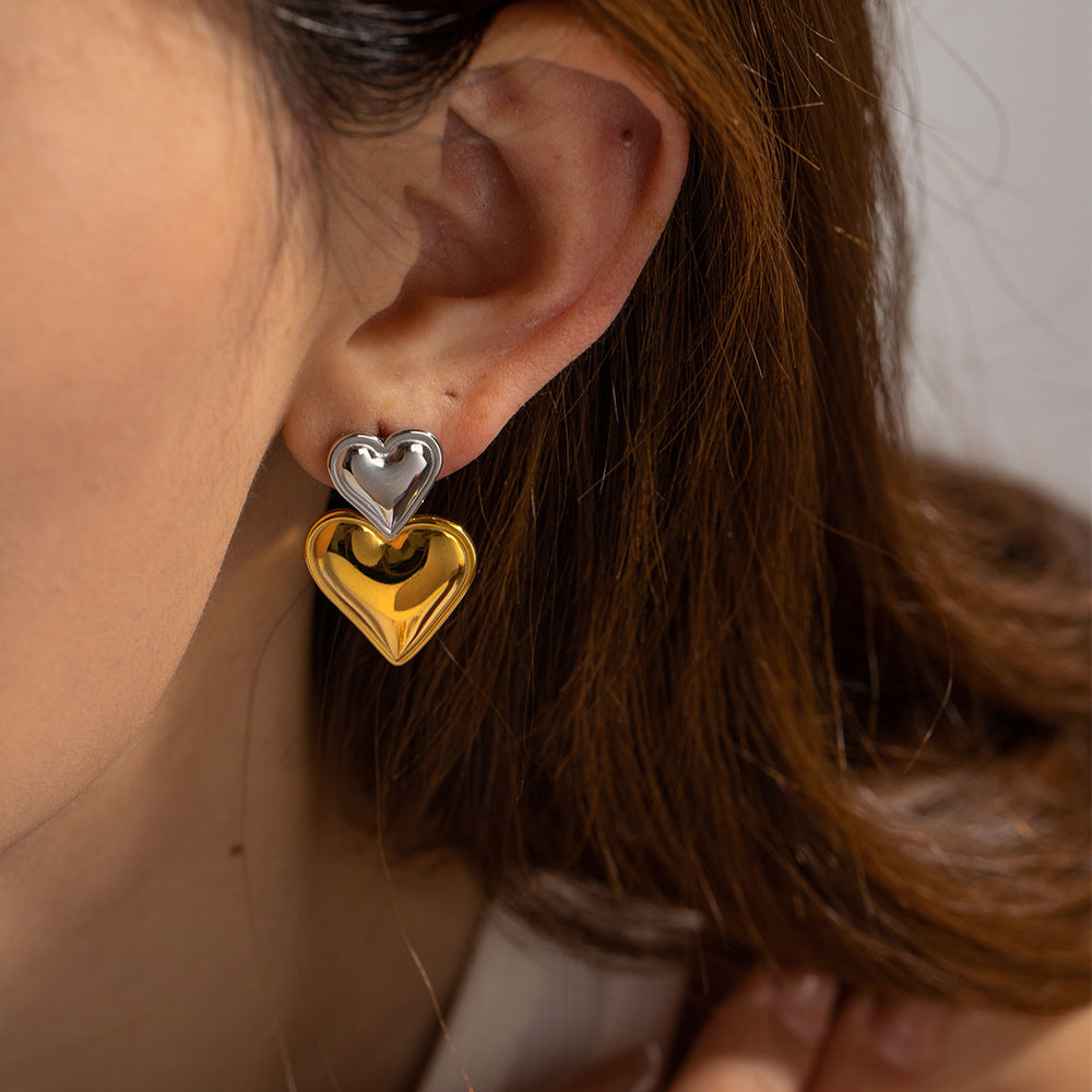 Zofia Herz Ohrringe