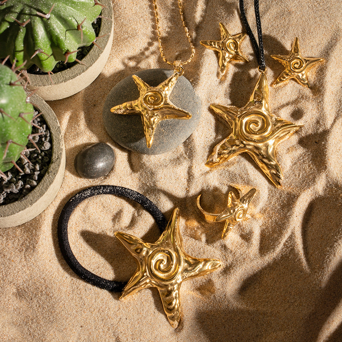 Star Pony Cuff