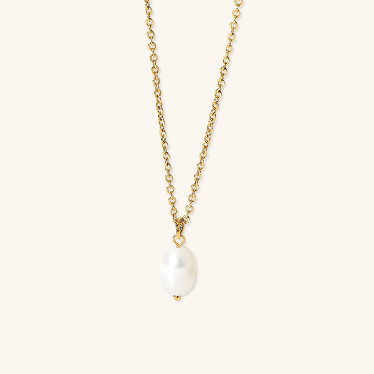 Serenade Pearl Necklace