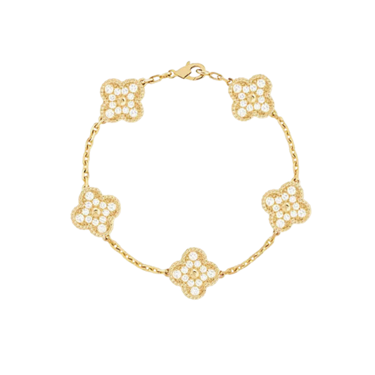 Ziri Radiant Bracelet- GOLD