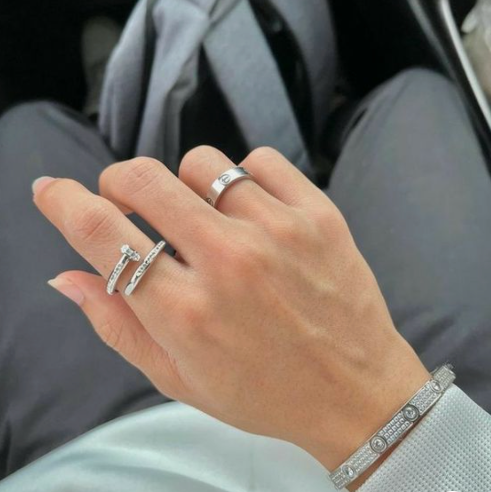 Ziri Mystic Bracelet- SILVER