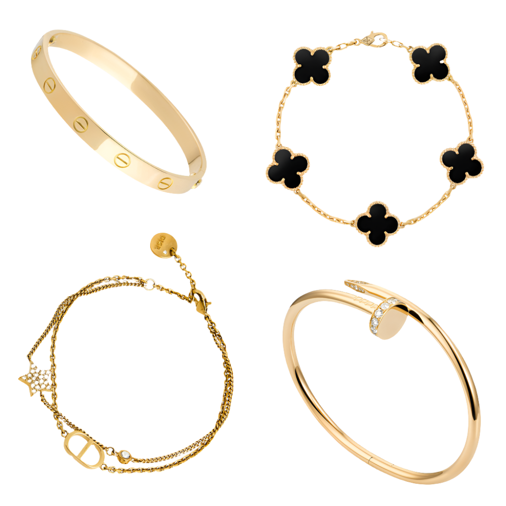 ZIRI MILAN BRACELET SET