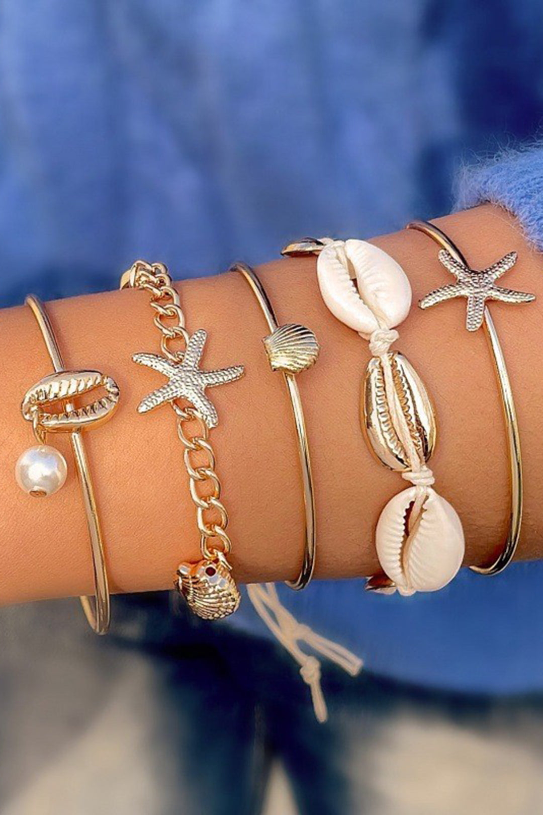 ZIRI OCEANA BRACELET SET