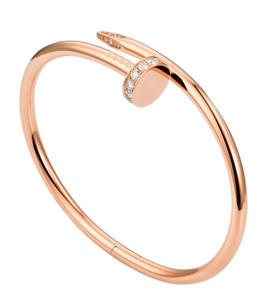 Ziri Twister Bracelet- PINK
