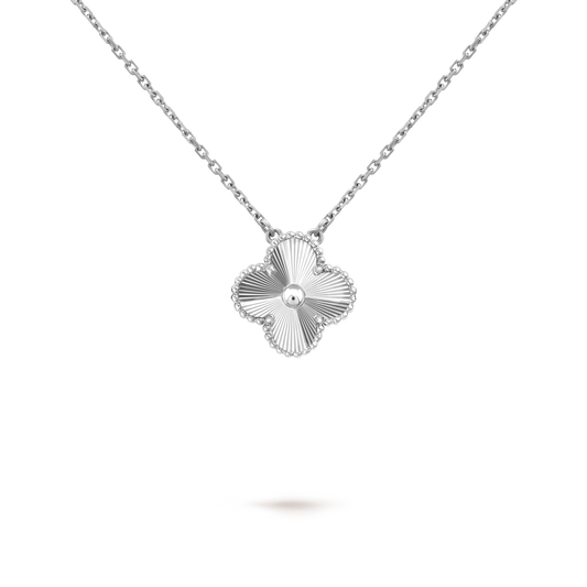 Ziri Radiant Necklace- SILVER