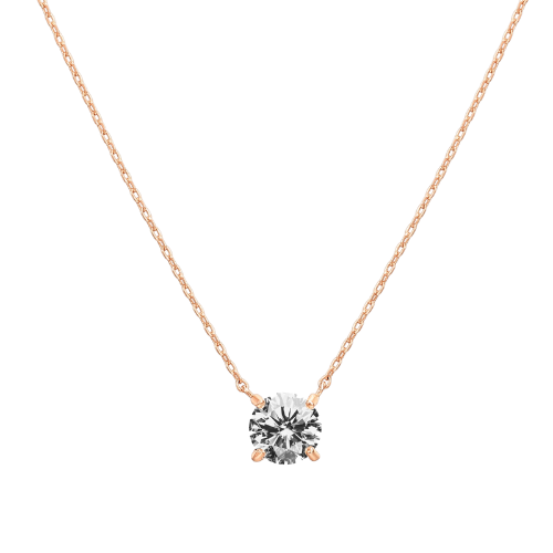 Ziri Charming Necklace- ROSA