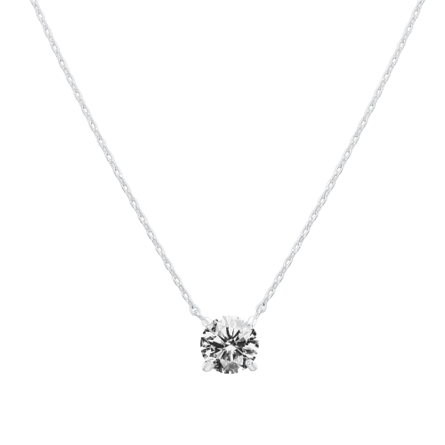Ziri Charming Halskette - SILBER