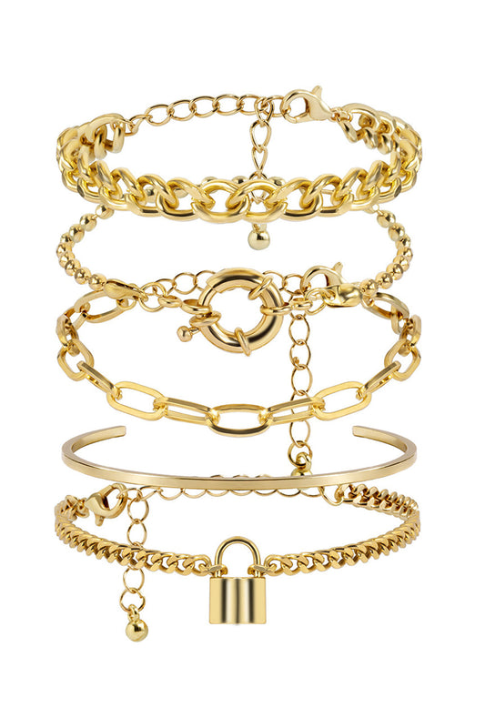 Saint Paul Set- ORO