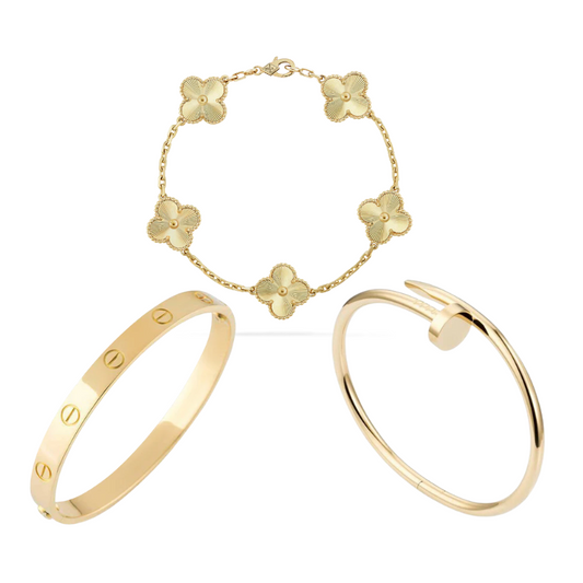 Ziri Sicilia Set Bracelet