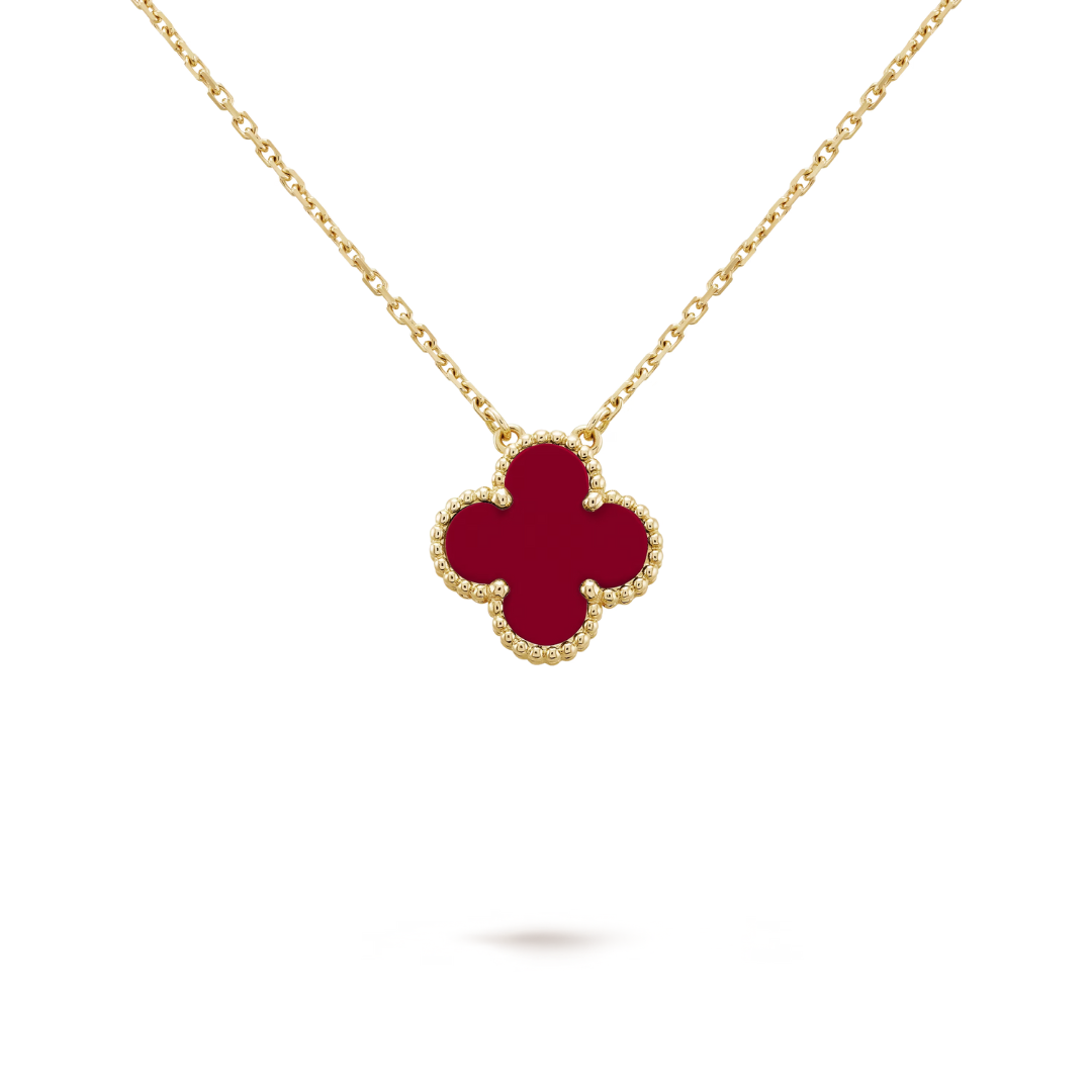 Radiant Necklace- ORO Rosso