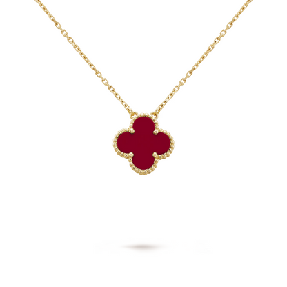 Radiant Necklace- ORO Rosso
