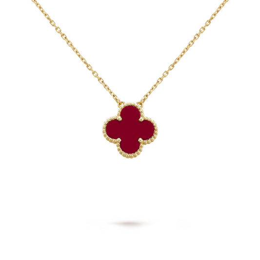 Radiant Necklace- ORO Rosso