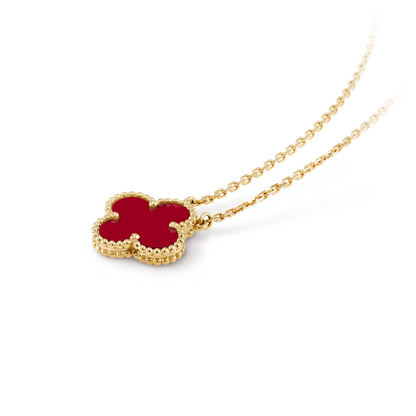 Radiant Necklace- ORO Rosso