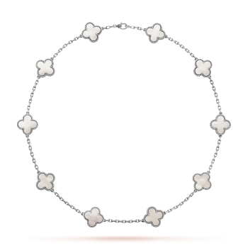 Ziri Radiant Halskette - SILBER
