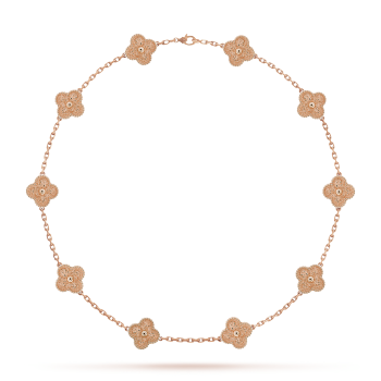 Ziri Radiant Necklace- ROSA