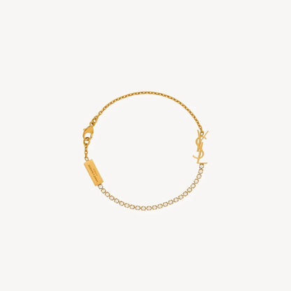 Diamant Saint Luxe Armband - GOLD
