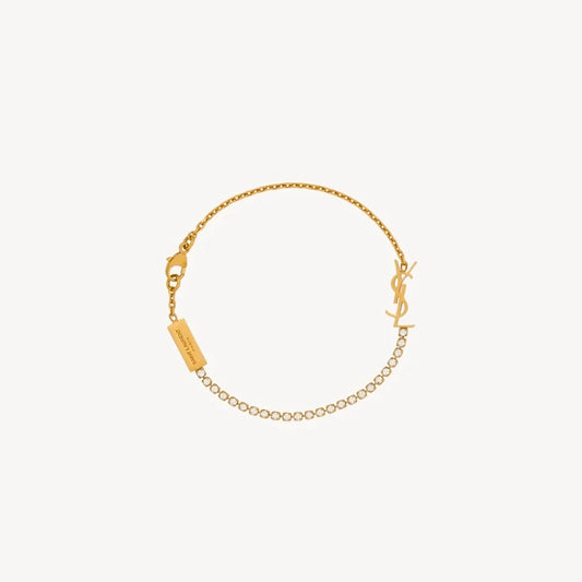 Diamant Saint Luxe Armband - GOLD